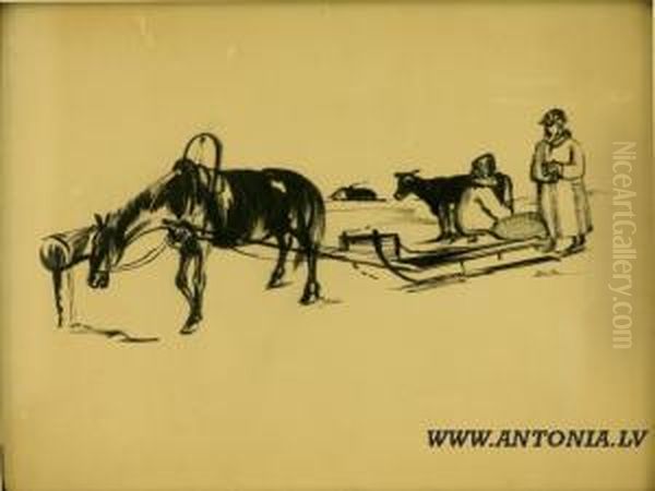Cart - view 1