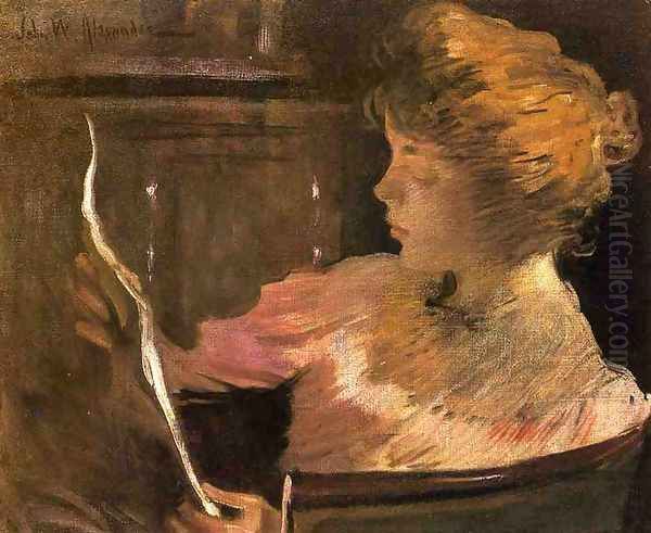 Jesse Steele Reading - view 1