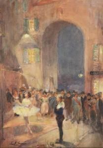 The Juggler by John E. Sutcliff