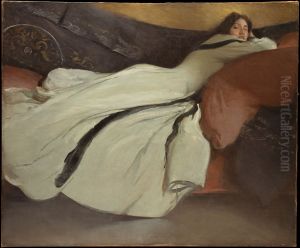 Repose by John White Alexander