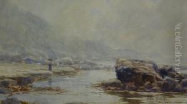 The Beach Near Whitby - view 1