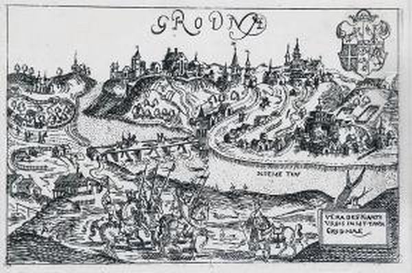 Grodno - view 1