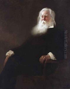 Walt Whitman 1889 by John White Alexander
