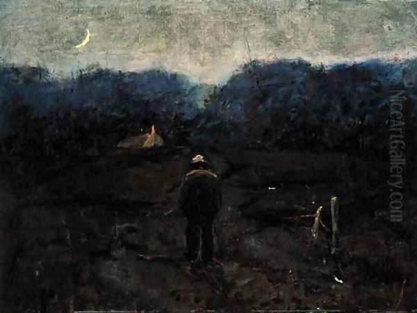 Returning Home - view 1
