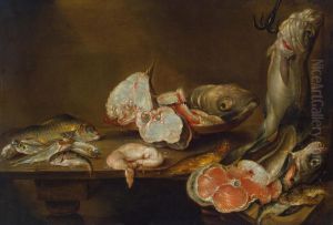 Fish and Dead Game