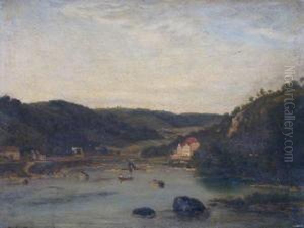 Le Lac De Montagne - view 1