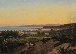 Paesaggio Costiero by David Sutter