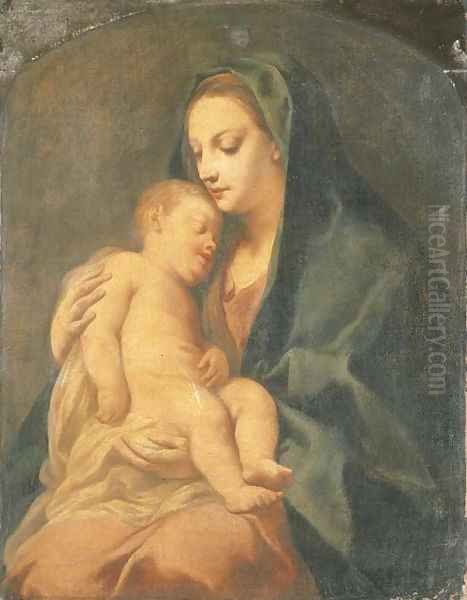 The Madonna and Child - view 1