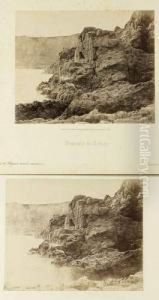 Baie De Friquet, Maree Montante Baie De Friquet, Maree Montante