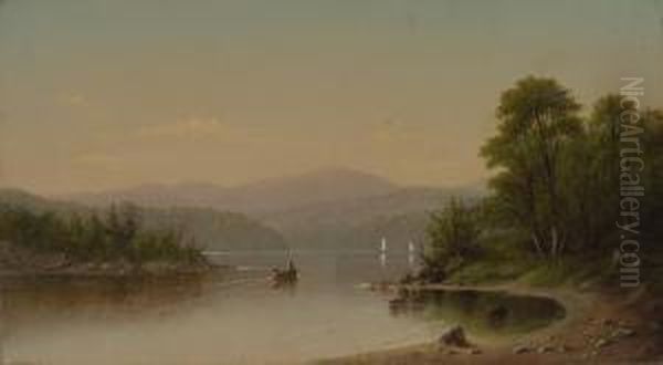 Going Fishing - view 1