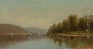 Hudson River by Henry Suydam
