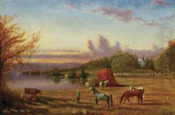 A Gentleman's Farm On The River - view 1
