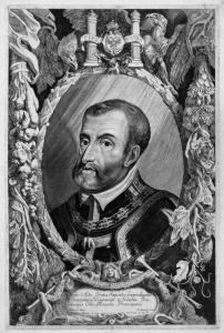 Kaiser Karl V by Jonas Suyderhoef
