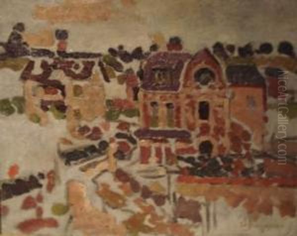 La Maison Rouge - Bois Guillaume - view 1