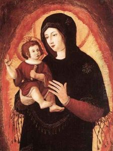 Schöne Maria