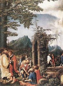 Communion of the Apostles 1516