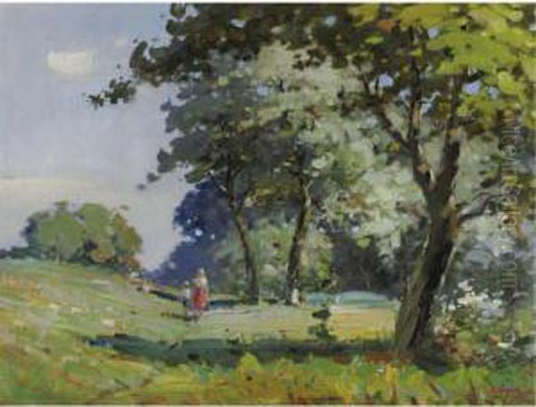 Landscape - view 1