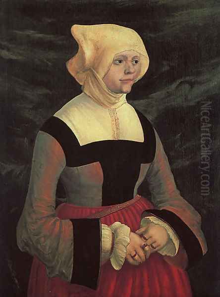 Portrait of a Lady - view 1