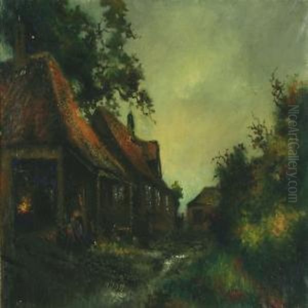 Landscape Withsmithy - view 1