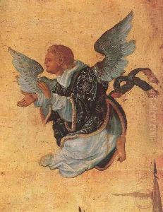 Christ on the Cross (detail 2)