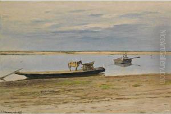 View Of The Dniepr - view 1