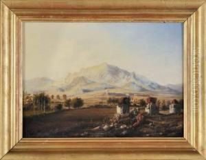Vue De Manisa En Turquie