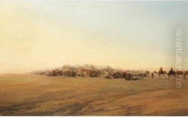 Le Campement - view 1