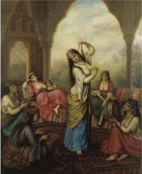 The Hareem Dancer - view 1