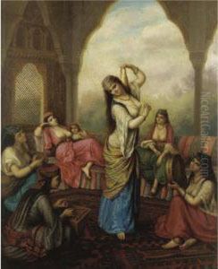 The Hareem Dancer The Hareem Dancer