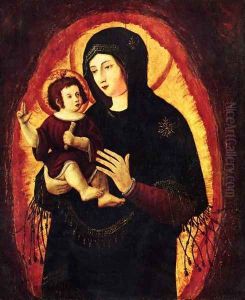 Madonna (Beautiful Maria of Regensburg)