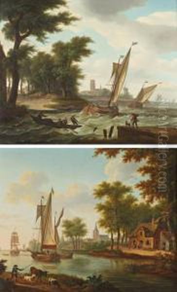 Villages En Bordure De Riviere - view 1