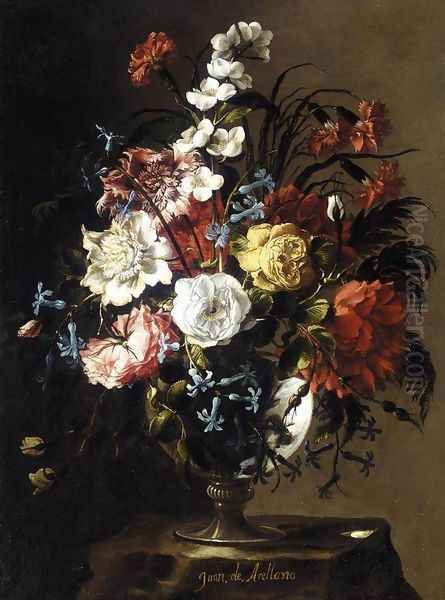 Vase of Flower - view 1