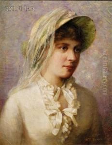 Girl In Bonnet