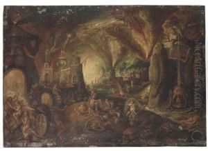 The Harrowing Of Hell