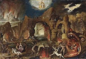 The Harrowing Of Hell