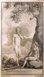 Adam and Eve 1780
