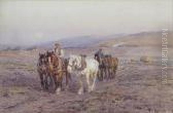 Heading Home - view 1