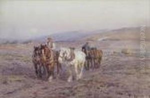 Heading Home by Harold Swanwick