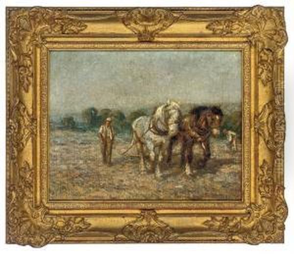 Cleaning The Land - view 1
