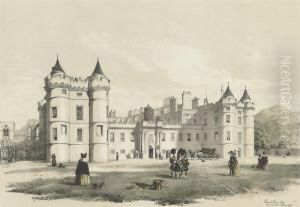 Sketches In Scotland by Samuel Dukinfield Swarbreck