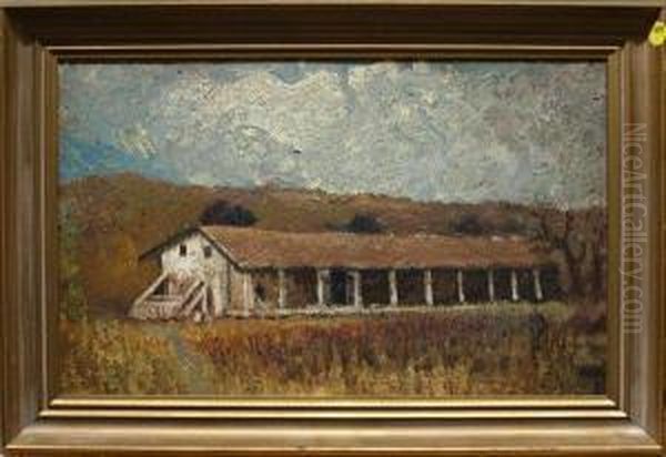 View Of A Stable - view 1