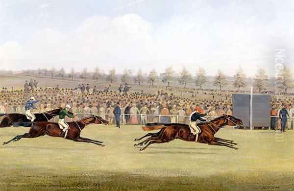Racing Scene - view 1