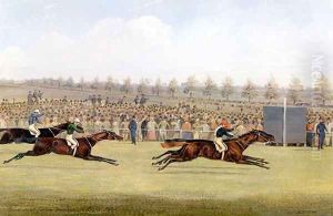 Racing Scene