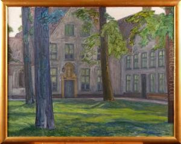 Hus Iparklandskap-brugge - view 1