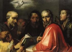 The Four Evangelists