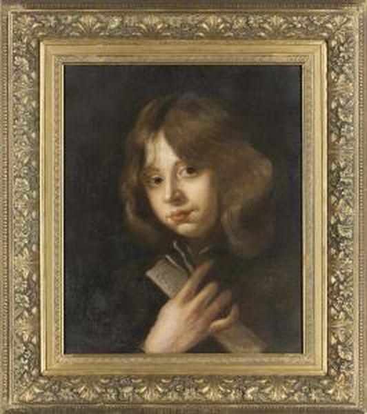 Portrait Of A Boy - view 1