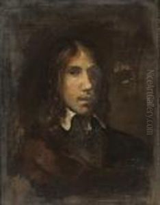 Portrait Of A Gentleman by Michiel Sweerts