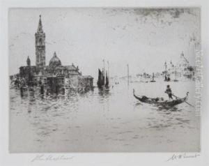 Venice by Walter Henry Sweet