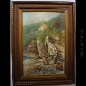 Fisherfolk - Clovelly