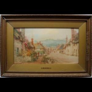 Town Scene